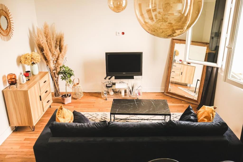 Apartamento Maginot Tours Exterior foto